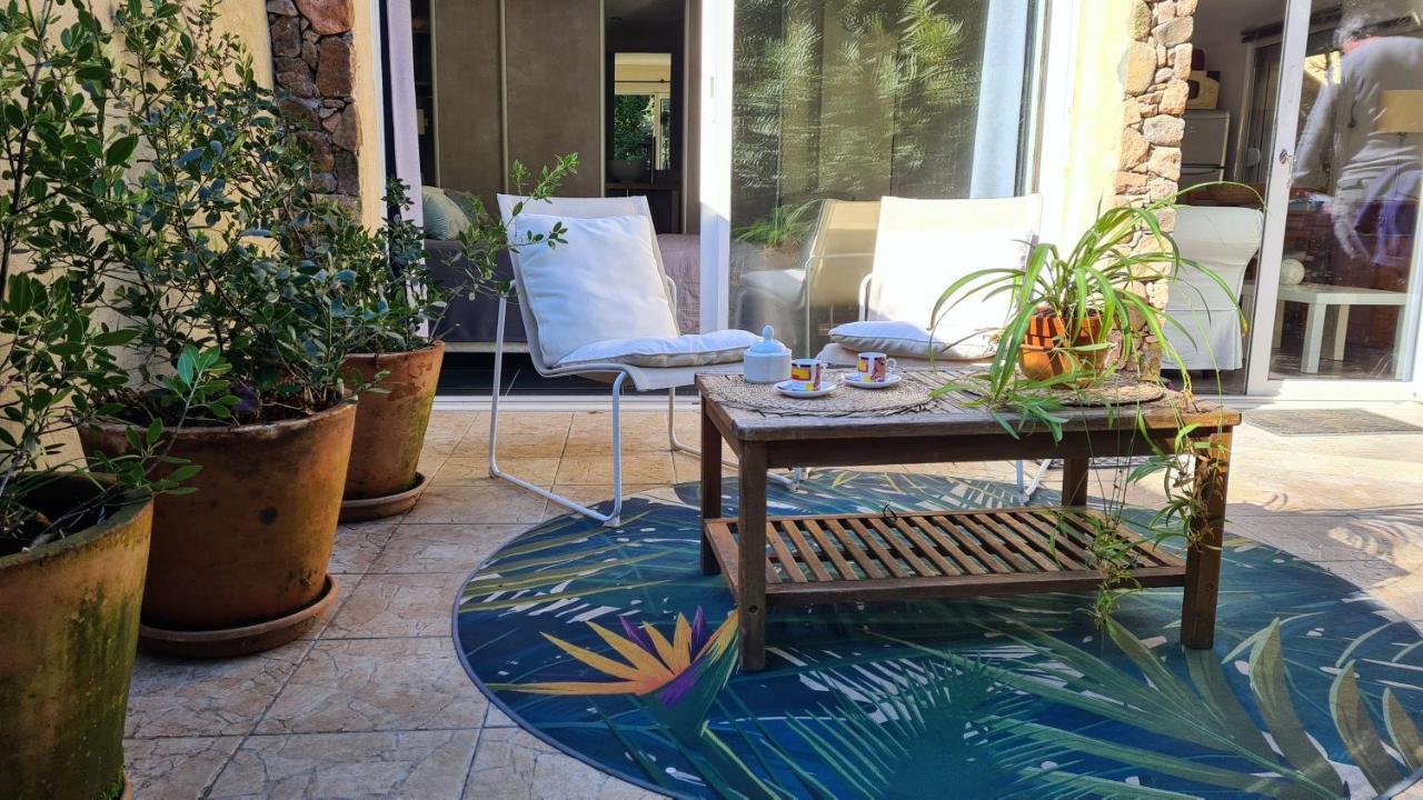 La Petite Villa 2 Personnes Porto-Vecchio  Dış mekan fotoğraf