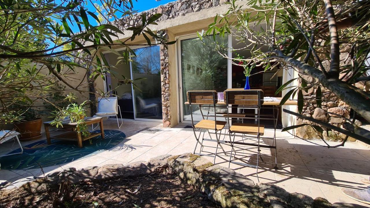 La Petite Villa 2 Personnes Porto-Vecchio  Dış mekan fotoğraf