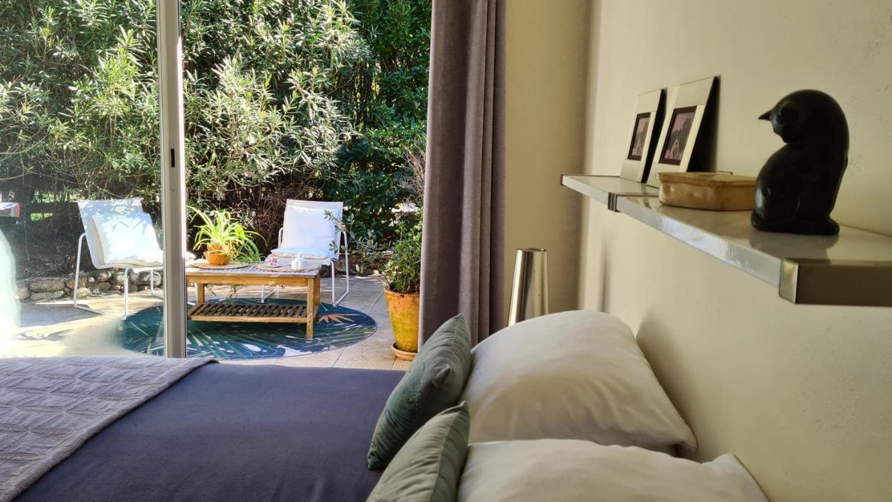 La Petite Villa 2 Personnes Porto-Vecchio  Dış mekan fotoğraf