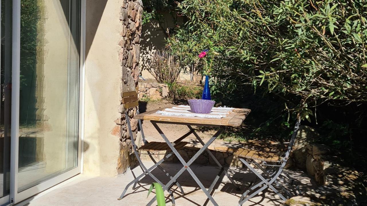 La Petite Villa 2 Personnes Porto-Vecchio  Dış mekan fotoğraf